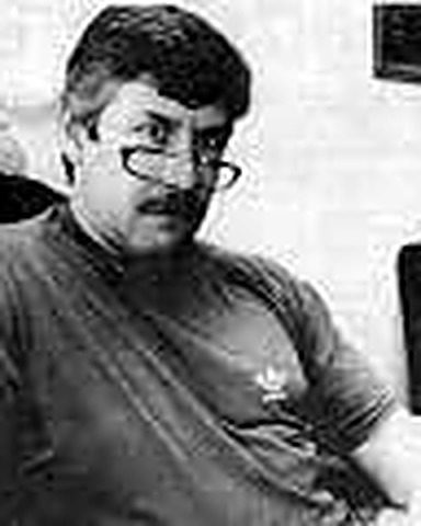 Portrait of Hugh Murphy